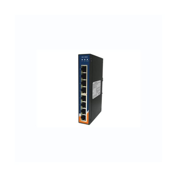 Oring Networking Slim Type 8x 10/100TX (RJ-45) IES-1080A - main